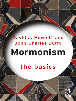 cover image of Mormonism